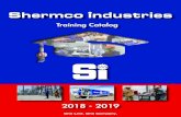 2018 - 2019shermco.com/.../2015/02/Training-Catalog-2018-2019-Web.pdfcurrent ANSI/NETA MTS (copy of NFPA 70E available at an additional cost). Updated 2016 SDN * If hosted at Shermco’s