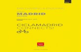 BVCM019547 Ciclamadrid Dossier EN - Comunidad de Madrid · 2018. 2. 1. · UNESCO in 2017. Everything a nature-loving traveller could desire is on offer here: vast, virtually intact