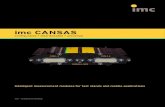 imc CANSAS eng-2015 - Kopie · 2015. 4. 13. · imc CANSAS 19“rack with integrated CAN-backplane for power supply and data communication ... • Isolation: 800 V CAT I, 300 V CAT