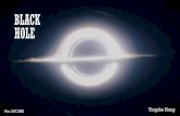 Black Hole · 2017. 10. 5. · Staller black hole: formed by the collapse of a single star (>3Mo) Intermediate-mass black hole(IMBH): merging of stellar black holes (100-1million