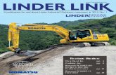 Linder 2015 no 1 ZmagA publication for and about Linder Industrial Machinery customers • 2015 No. 1 Feature Stories: Clary Hood Inc. pg. 4 Crushing, Inc. pg. 8 Komatsu PC210LCi-10