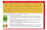 Cardiac Arrest and Pandemic Response Protocol€¦ · Cardiac Arrest and Pandemic Response Protocol Based on the KNOWN risks of COVID-19 transmission and what is known regarding the
