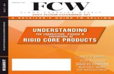 UNDERSTANDING RIGID CORE PRODUCTS - BOWE · 2021. 2. 18. · FEBRUARY 2021 THE INDUSTRY’S BUSINESS NEWS & INFORMATION RESOURCE 2021 FLOOR COVERING 101 UNDERSTANDING RIGID CORE PRODUCTS