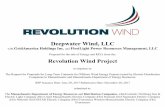 Deepwater Wind, LLC Revolution Wind Project NGrid Att. PUC... · 2019. 3. 19. · treatment of such parts of the Proposal as provided in Section 1.7.4 of the Request for Proposals.