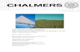 The Atacama Solar Platform - Chalmerspublications.lib.chalmers.se/records/fulltext/141491.pdfThe Atacama Solar Platform: Opportunities and Strategic Dilemmas for Building a “World-Class”