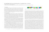 LMMSE Demosaicing for multicolor CFAsdavid.alleysson.free.fr/Publications/amba_multicolor.pdf · 2020. 1. 30. · LMMSE Demosaicing for multicolor CFAs Prakhar Amba 1, David Alleysson