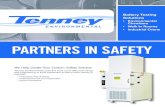 PARTNERS IN SAFETY - Tenney TPS...• IEC 62660-2 for abuse testing of automotive batteries • SAE J2464 for automotive rechargeable batteries (RESS systems) • IEC 60086-4 Safety