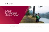 Our Shared Journey - ITW...Our Corporate Social Responsibility Strategy 3 Our Business Model & Values 5 Our Governance & Ethics Board and Management Oversight of CSR 7 Our Policies