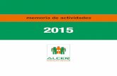 2015INFORME DIÁLISIS Y TRASPLANTE DEL AÑO 2014 Los datos que a continuación se presentan corresponden al informe de Diálisis y Trasplantes del año 2014. Se basa en la información