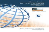 ISO/IEC 17024 & ISO 18436 ACCREDITED - Mobius Institute...recognition associated with the certifying body’s accreditation. Mobius Institute Board of Certification is accredited to