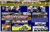 Newsletter 2016 - March...2016/03/03  · Victor van Eyk, Jonas Holman, William Hunter, Stanley Jackson, John Robinson and Finlay McRae. Sporting and Other Achievements • Cricket