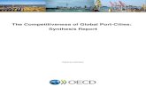 The Competitiveness of Global Port-Cities: Synthesis Report · 2021. 4. 25. · 2010 in order to assess the impact of ports on their cities and provide policy recommendations to increase