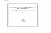 STATEMENT OF DISBURSEMENTS OF THE HOUSE · 2021. 5. 28. · 117th Congress 1st Session Document HOUSE OF REPRESENTATIVES No. 117-33 STATEMENT OF DISBURSEMENTS OF THE HOUSE AS COMPILED