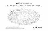 RULES OF THE ROAD - Russell Elementaryrussellelem.weebly.com/uploads/5/6/6/8/56683845/15-16... · 2019. 11. 12. · creativity, the creative process, and interpersonal and management