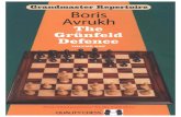 Boris Avrukh - Archive...Avrukh: Grandmaster Repertoire 2 -J .d4 Volume Two, Quality Chess 2010 Davies: !he Grunfeld Defence, Everyman 2002 Delchev & Agrest: !he Safest Grunfeld, Chess