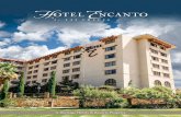 Hotel Encanto de Las Cruces hotelencanto · 2021. 2. 1. · encanto_brochureJUNE27.indd 2 6/27/19 10:29 AM. 705 South Telshor Blvd, Las Cruces, New Mexico 88011 Hotel 575.522.4300