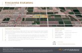 Encanto Estates - LoopNet · 2019. 1. 29. · Encanto Estates Imperial, CA Encanto Estates is a future master-planned community that consists of up to 1,520 total units on approximately