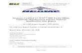 Stratasys Certified ULTEMTM 9085 Fortus 900mc Additively ......2020/12/02  · Report No: CAM-RP-2018-013 Rev A Report Date: December 02, 2020 Page 1 of 406 Stratasys Certified ULTEMTM