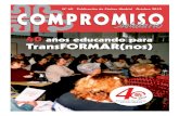 Revista 60 HR TOTAL - CaritasMadrid COMPROMISO... · 2014. 4. 14. · Nº 60 - Octubre - 2010 ... participan de diversos modos en la actuación de Cáritas Madrid. Revista 60 7/10/10