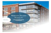 Morada Plano - LoopNet · 2017. 7. 12. · Morada Plano will offer 333 parking spots - 288 of which will be in a below grade parking structure. All apartments will include a high