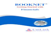 Financials - UniLink...a number of financial systems including MYOB and QuickBooks. In the Accounts Receivable (Debtors) module:- Invoices and Credit Notes (Adjustment Notes) produced