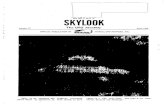 SKYLOOK - Daily Dialectic | S UFO Journal...Dr. Hynek views UFO scene MUFON and UFO Study Center interact Photos, Sketches of UFO in Peru Occupant report from Canada Behind the Iron