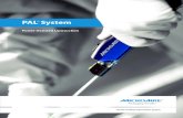 PALSystem - MicroAire Surgical Instruments, LLC. · 2021. 4. 14. · PAL is the most widely used and preferred alternative to manual liposuction.5 MicroAire Standard Electric Console