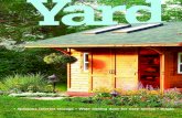 Best Shed, Woodworking & DIY Plans - Yard · 2021. 2. 2. · Yard shed Figure A Rough framing materials ITEM QTY. Framing materials 4x4 x 8' treated (portico posts) 2 2x4 x 10' treated