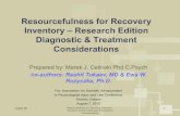 Resourcefulness for Recovery Inventory – Research Edition ...rrees.com/docs/resourcefulness_recovery_inventory.pdf2/22/16 Resourcefulness for Recovery Inventory – Research Edition