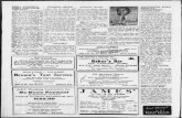 The Miami times (Miami, Fla.) 1952-05-31 [p ]...son of Mrs. Marie Price, 534 NW 3rd court, is home on a 30-day furlough after 10 months with the Seventh Division in Korea. Corporal
