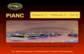 PIANC Report n° 149/part II - 2016 - BAW · 2020. 4. 22. · PIANC REPORT N° 149/part II RECREATIONAL NAVIGATION COMMISSION PIANC has Technical Commissions concerned with inland