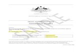 Details and agreement structure - niaa.gov.au  · Web viewSubject to clauses 17 to 19, the Provider agrees to pay all taxes, duties and government charges levied in Australia or