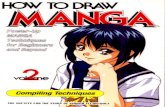 How to Draw Manga Compiling Techniques (How to Draw Manga (Graphic-Sha Numbered))