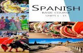FSI - Spanish Basic Course - Volume 1 - Student Text - Live Lingua