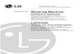 DjVu Document - LG Electronics · 2020. 2. 5. · Call 1-888-LG-CANADA (542 2623) Système d'inversion Le moteur c.c. sans balais perfectionné entraîne directement le tambour sans