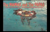 The Mamas and the Papas Guitar Songbook: Guitar Songbook Edition