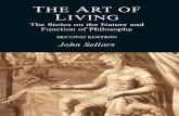 The Art of Living: The Stoics on the Nature and Function of Philosophy