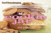 Good Housekeeping The Cookie Jar Cookbook: 65 Recipes for Classic, Chunky & Chewy Cookies