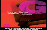 Modern Italian Grammar: A Practical Guide - Readers StuffZ