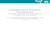 Collaborative Practice Framework