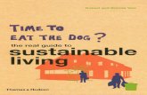 Time to Eat the Dog? The Real Guide to Sustainable Living