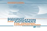 Radiowave Propagation and Antennas for Personal Communications, 3rd Edition (Antennas & Propagation