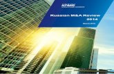 Russian M&A Review