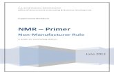 NMR â€“ Primer