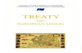 TREATY - Europa...INTRODUCTORY NOTE This publication reproduces the text of the Treaty on European Union, as signed in Maastricht on 7 February 1992. It is the result of a combined