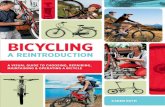 Bicycling: A Reintroduction: A Visual Guide to Choosing, Repairing, Maintaining & Operating
