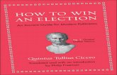 How to win an election : an ancient guide for modern politicians