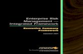 Enterprise Risk Management - Integrated Framework