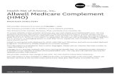 Allwell Medicare Complement