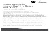 Allwell Dual Medicare (HMO SNP)